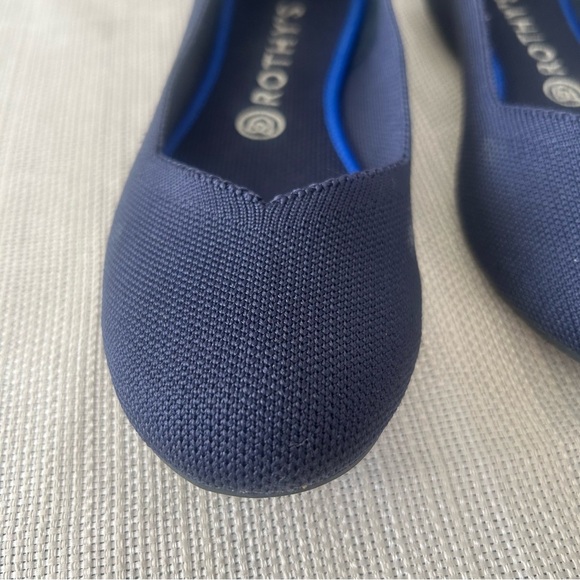 ROTHY’S flats round toe shoes - Picture 8 of 8